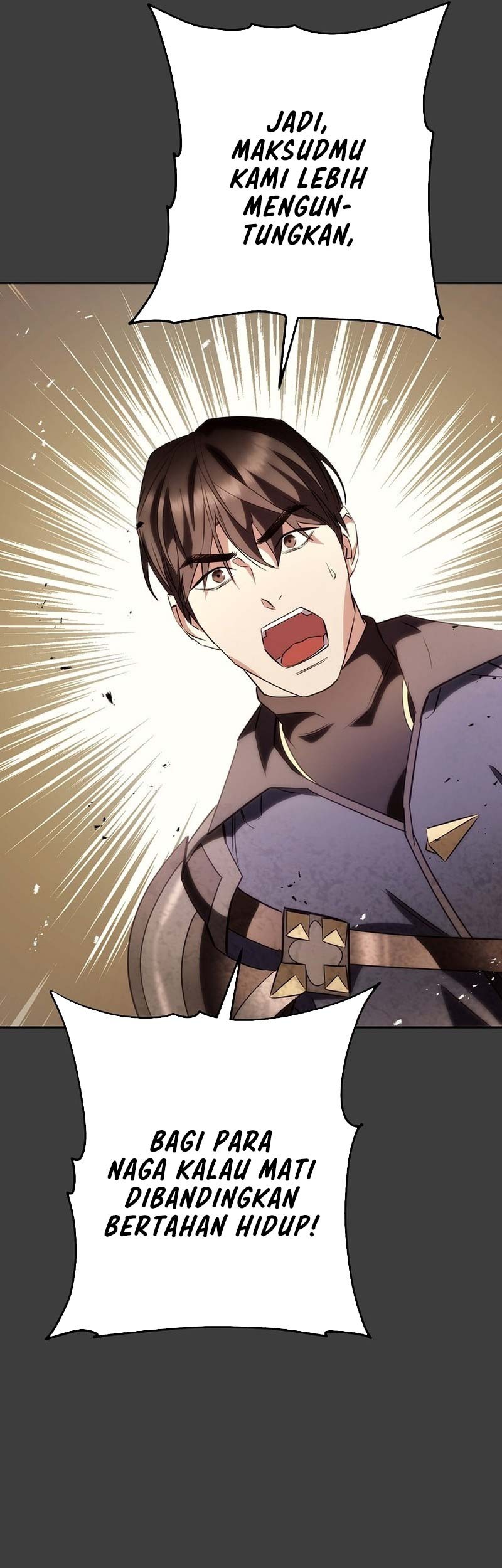 The Live Chapter 168 Gambar 38