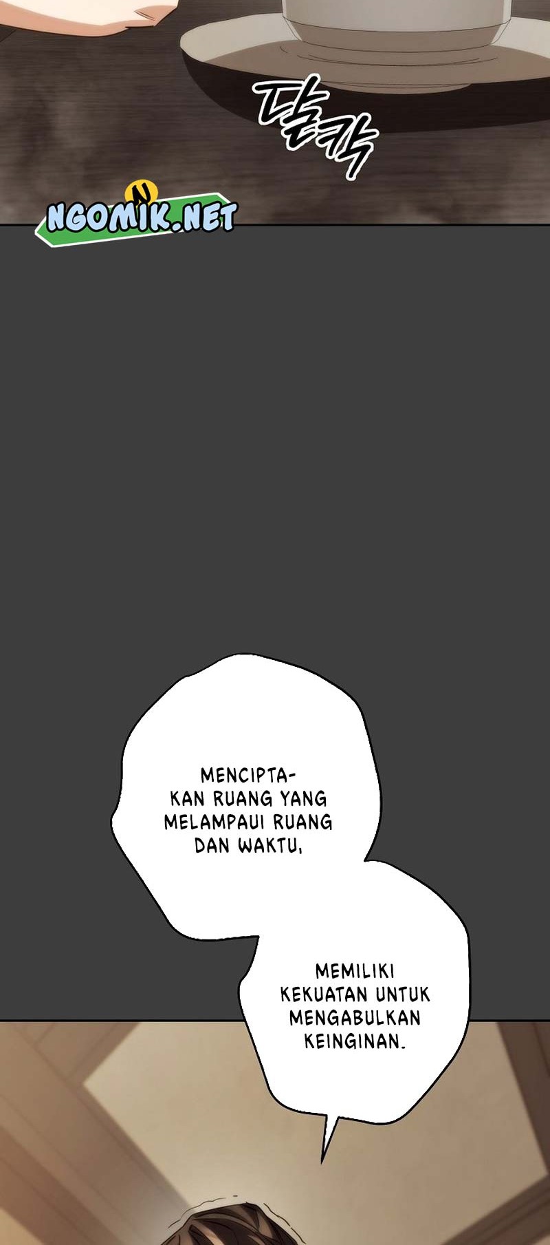 The Live Chapter 168 Gambar 41