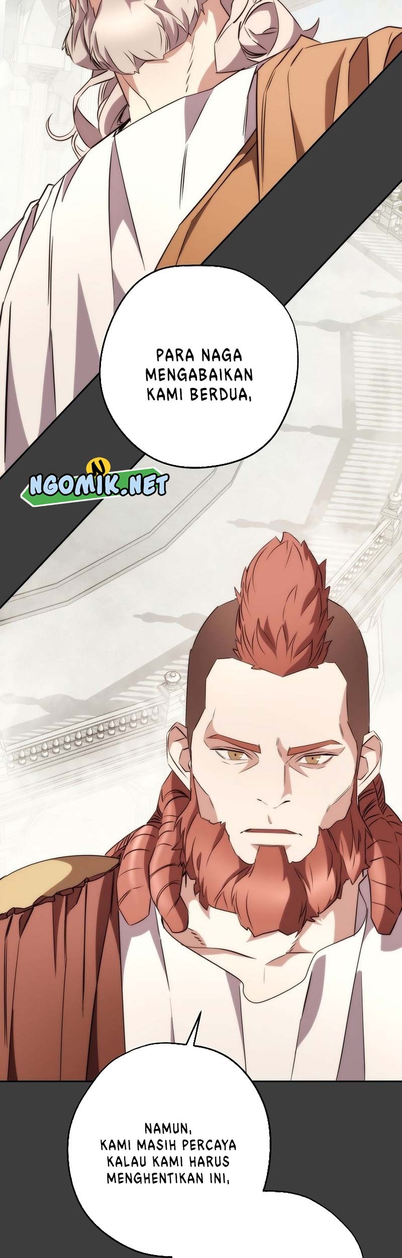 The Live Chapter 168 Gambar 48