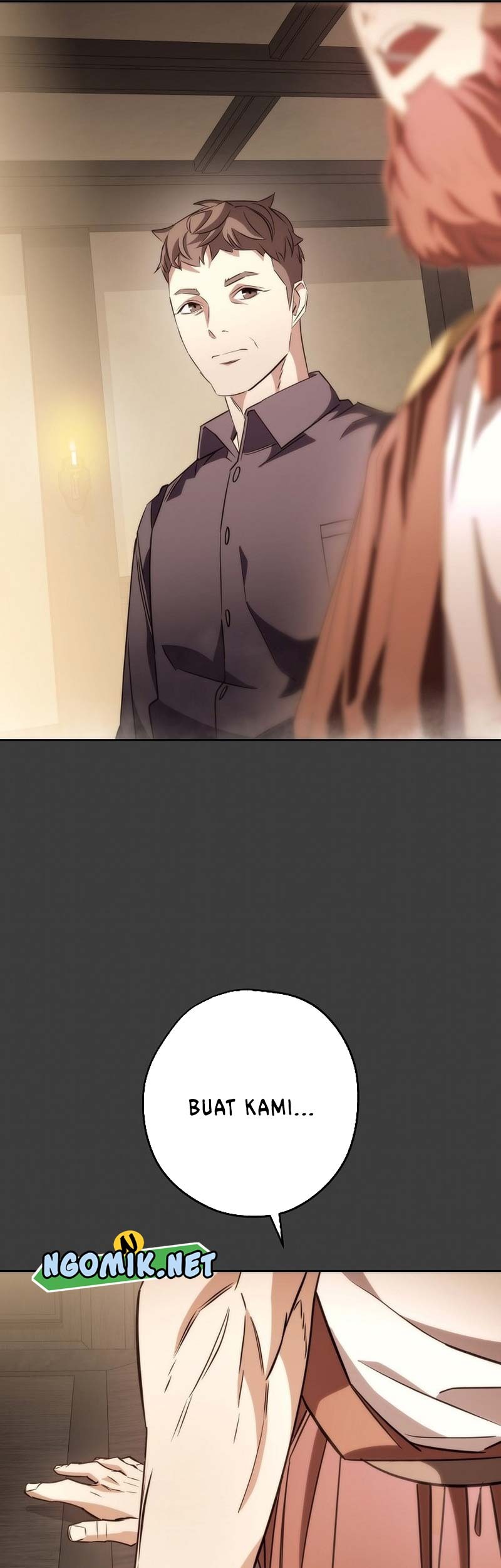 The Live Chapter 168 Gambar 50