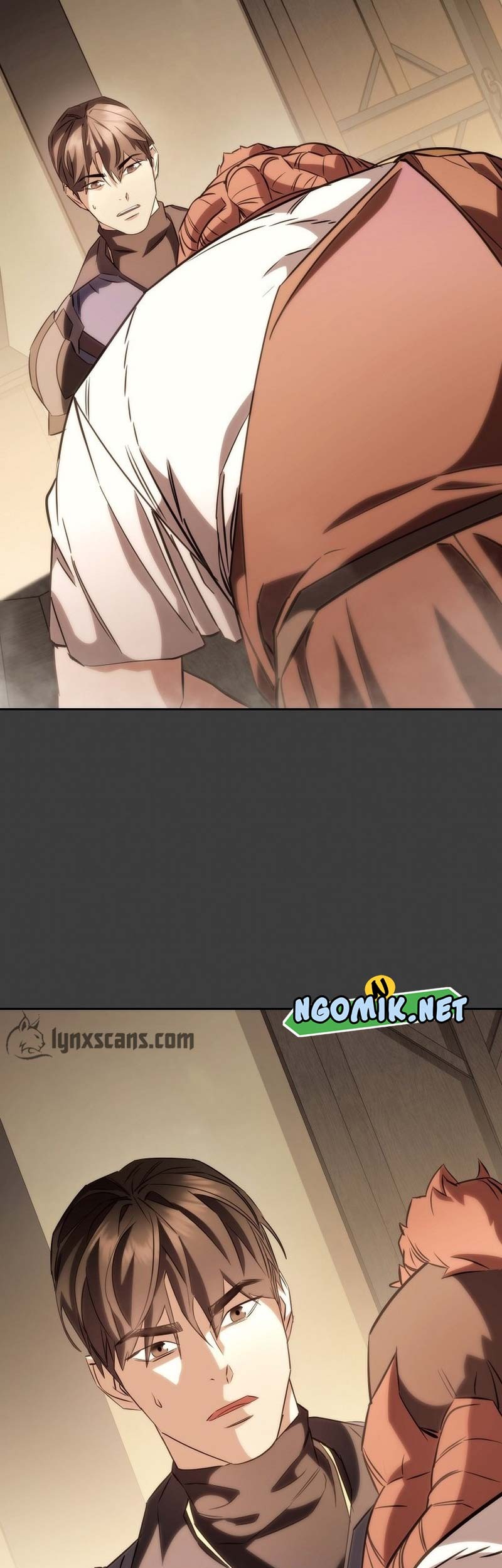 The Live Chapter 168 Gambar 52