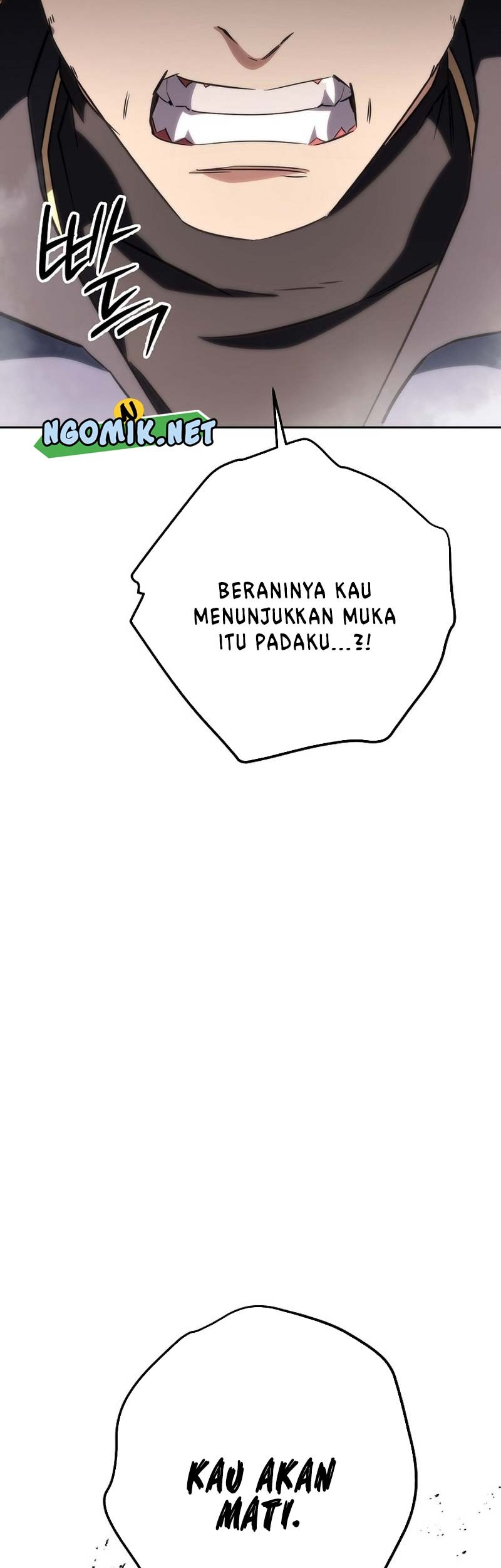 The Live Chapter 168 Gambar 54