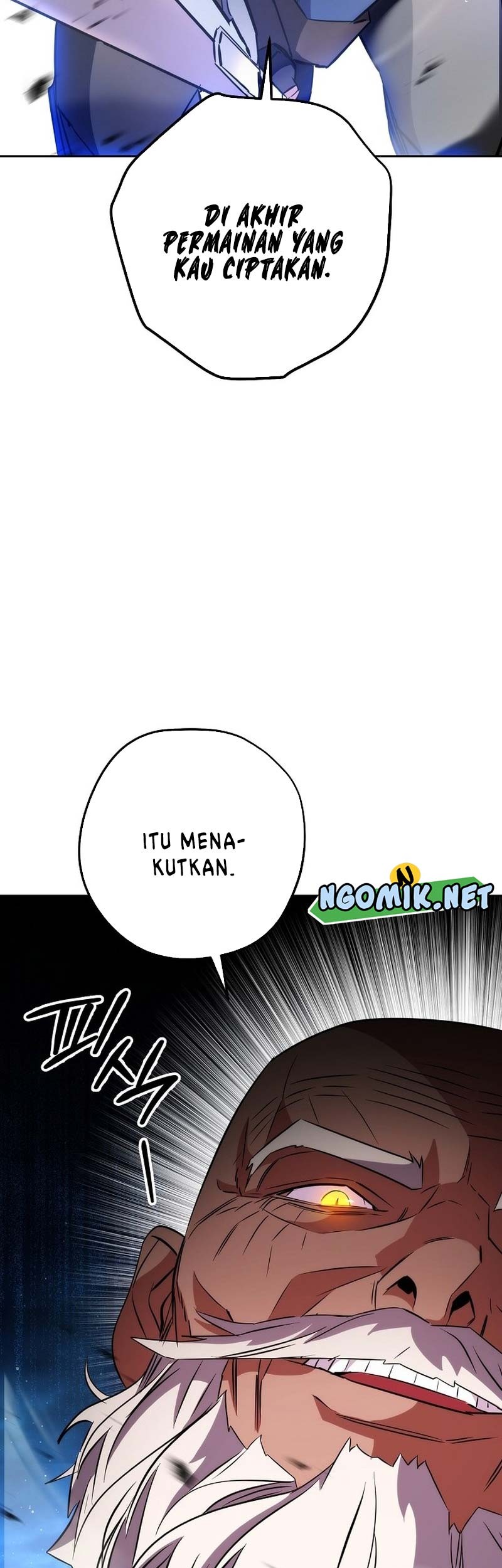 The Live Chapter 168 Gambar 56