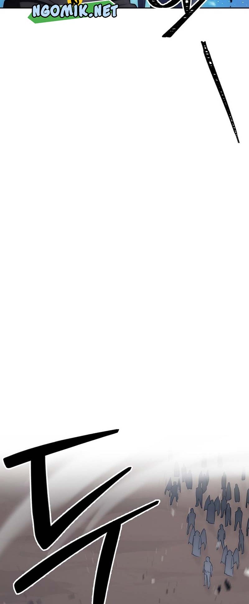 The Live Chapter 168 Gambar 3