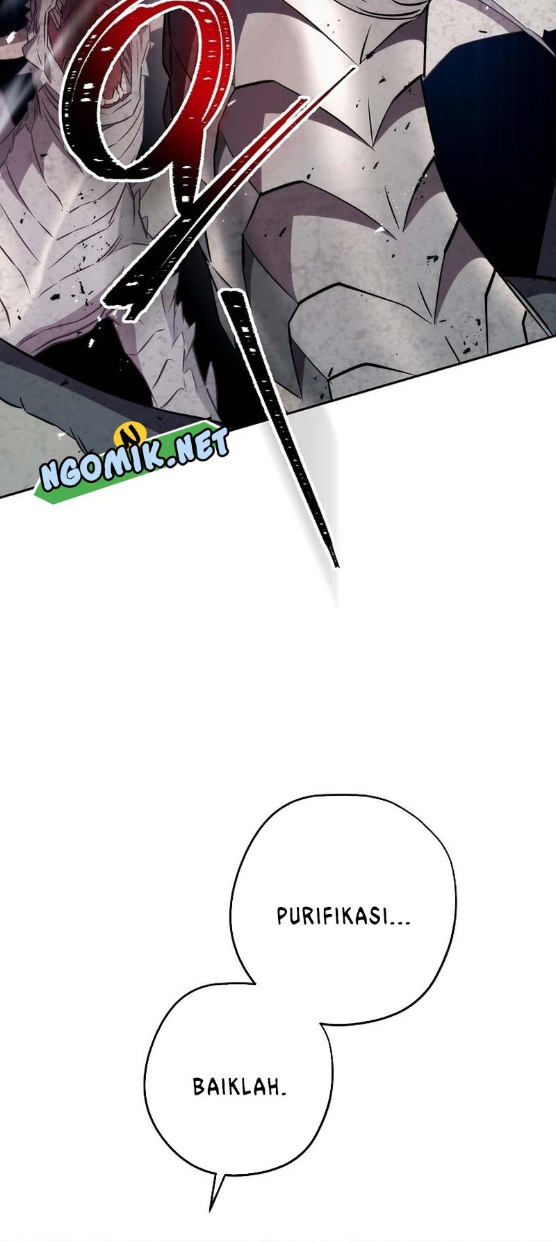 The Live Chapter 168 Gambar 61