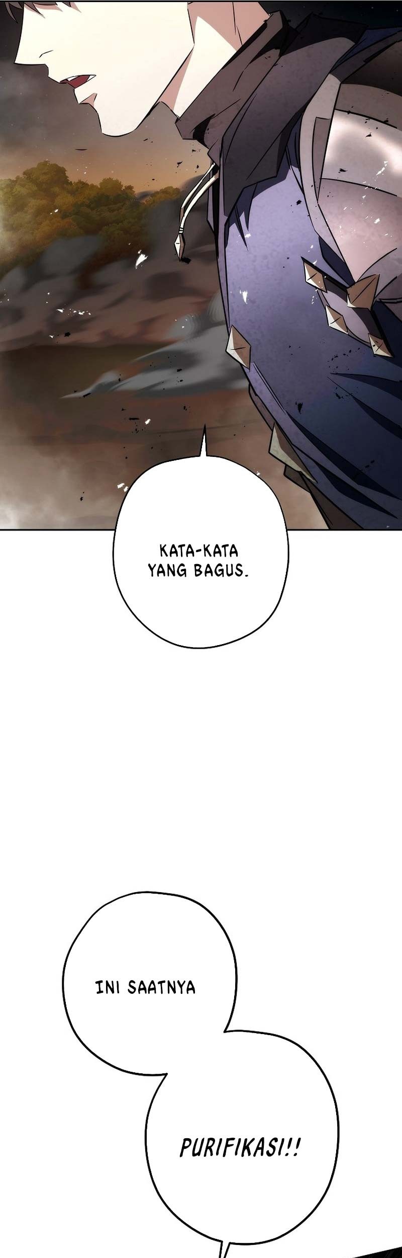 The Live Chapter 168 Gambar 62