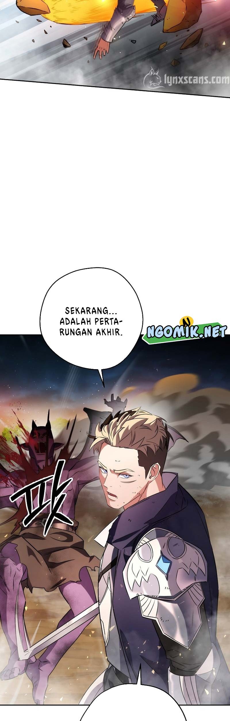 The Live Chapter 168 Gambar 78