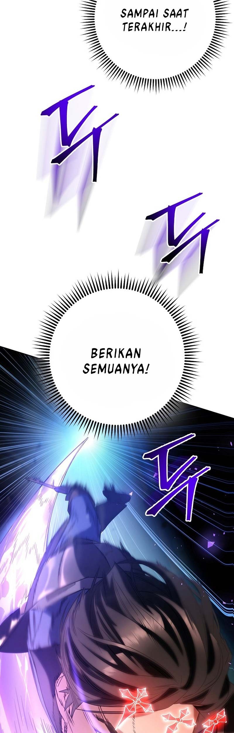 The Live Chapter 168 Gambar 82