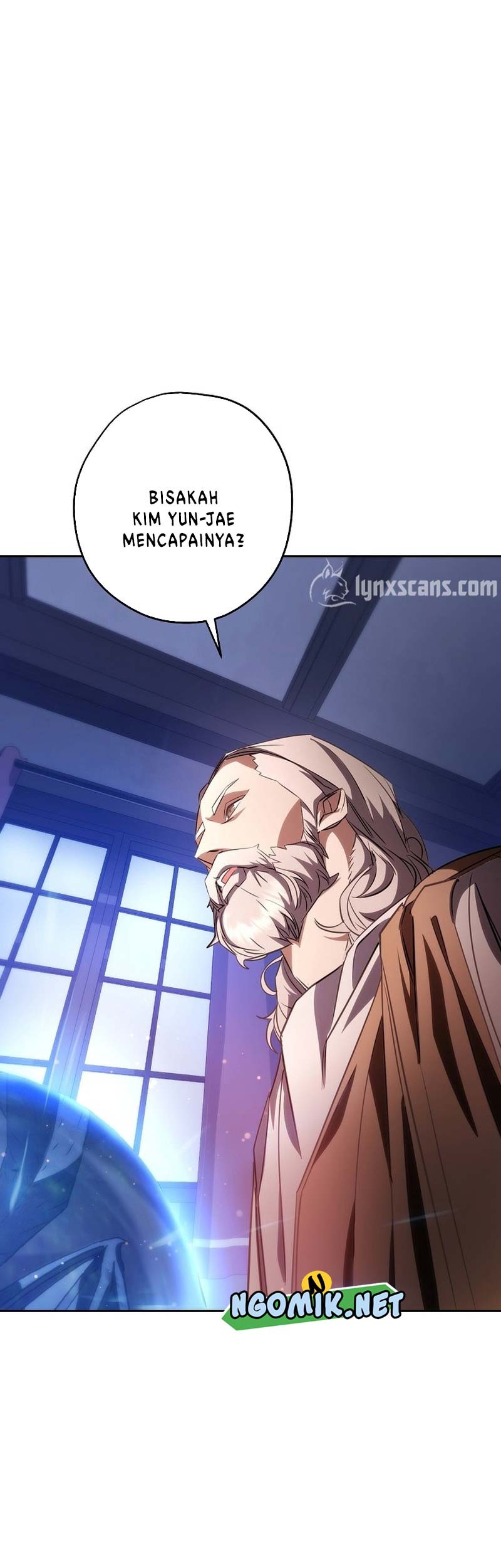 The Live Chapter 168 Gambar 8