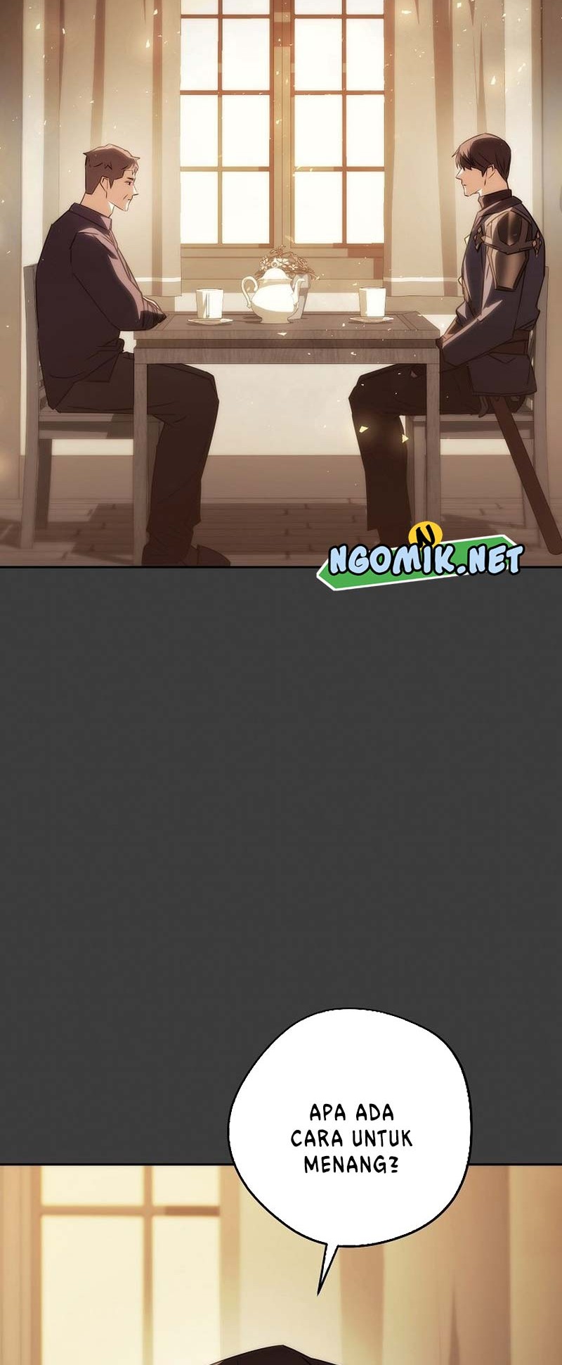 The Live Chapter 168 Gambar 11