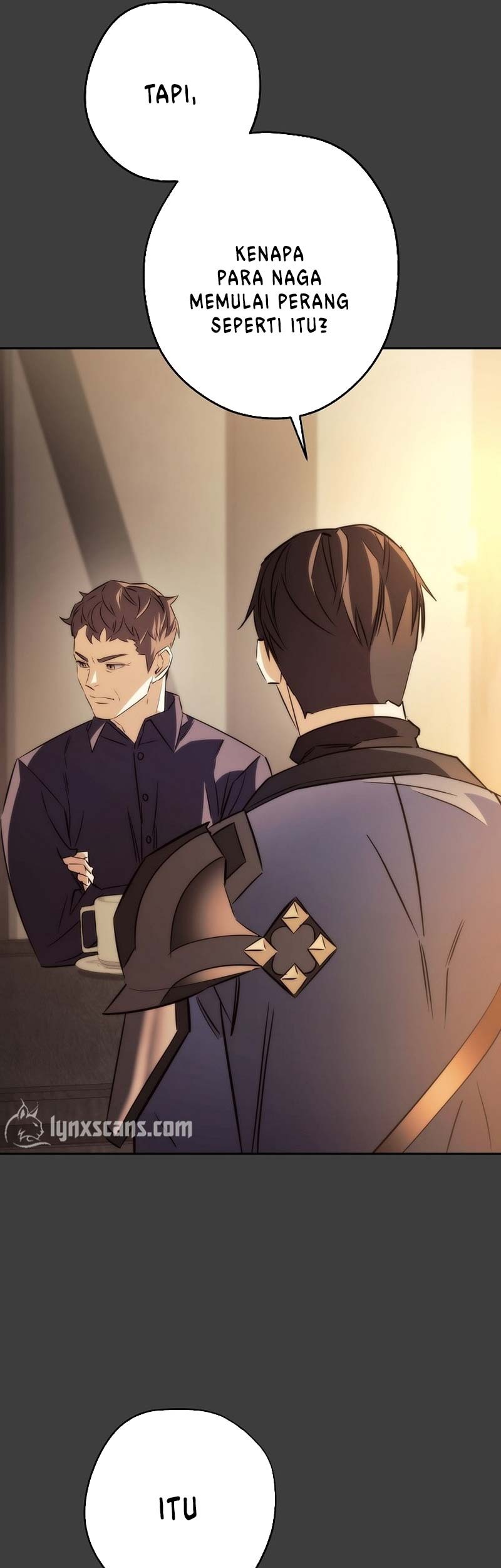 The Live Chapter 168 Gambar 14