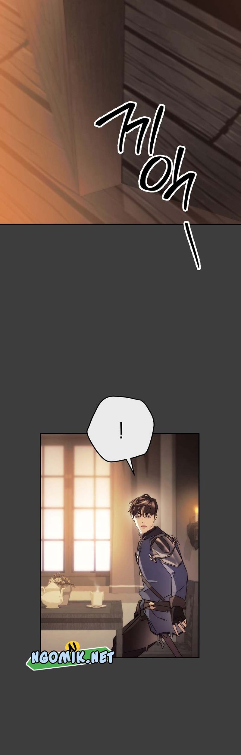 The Live Chapter 168 Gambar 16