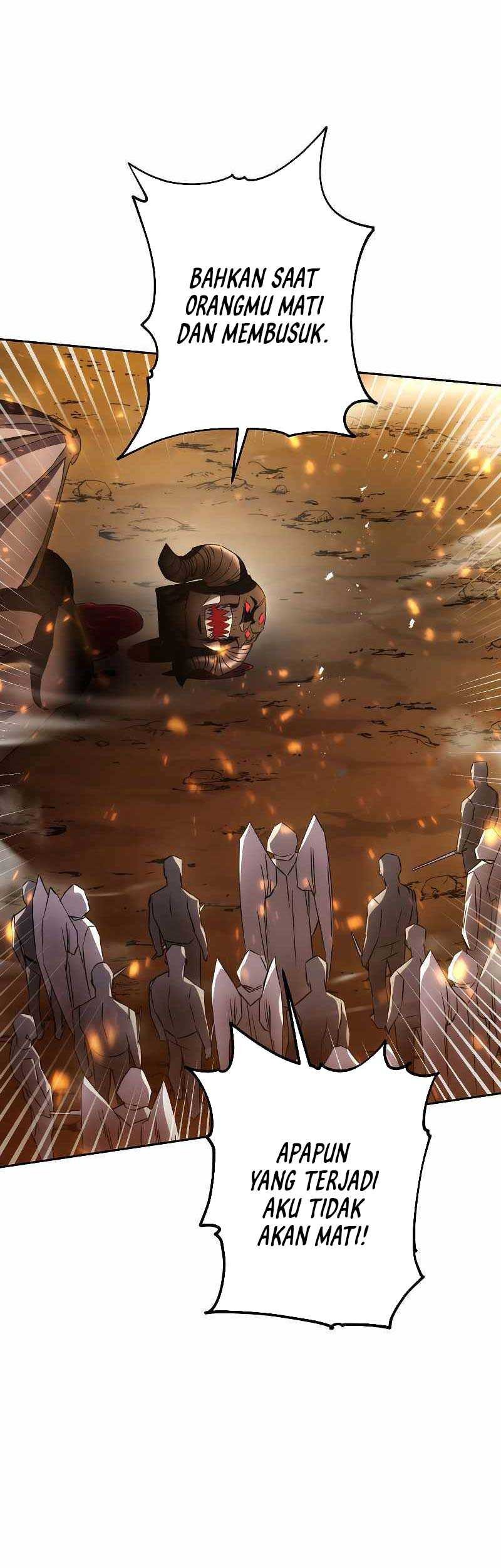The Live Chapter 167 Gambar 64