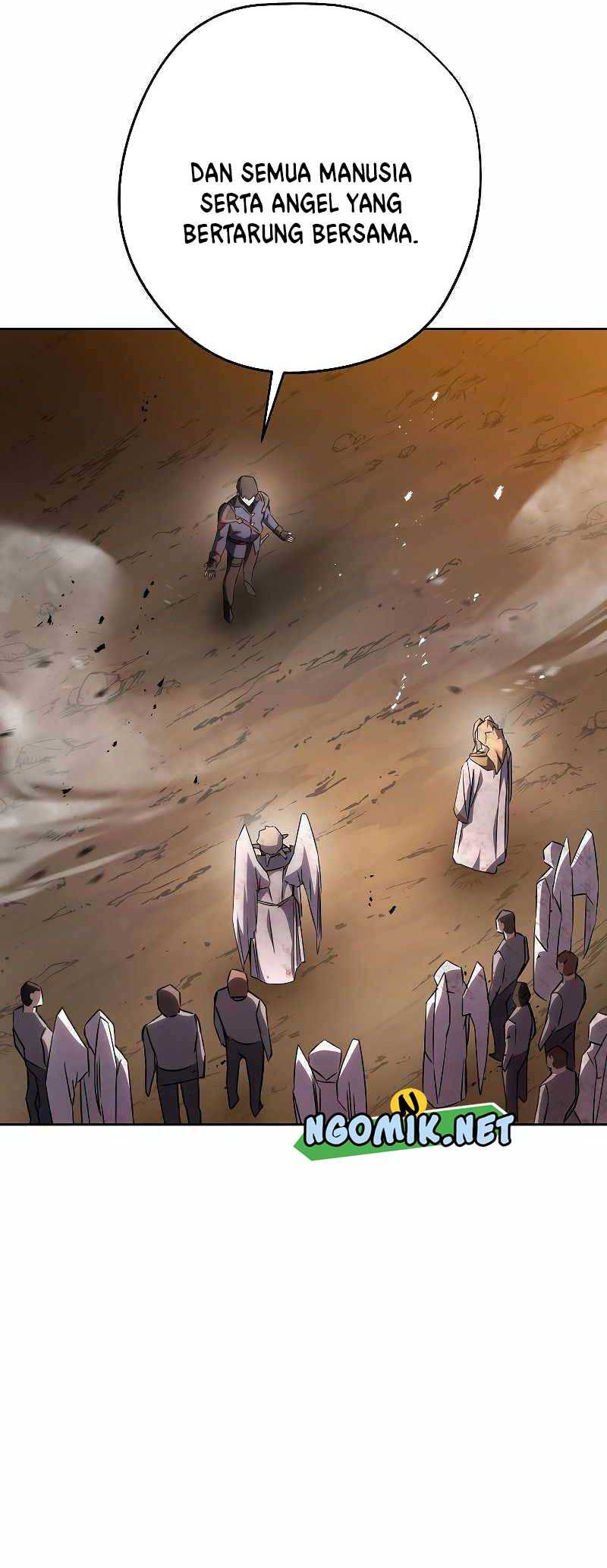 The Live Chapter 167 Gambar 77