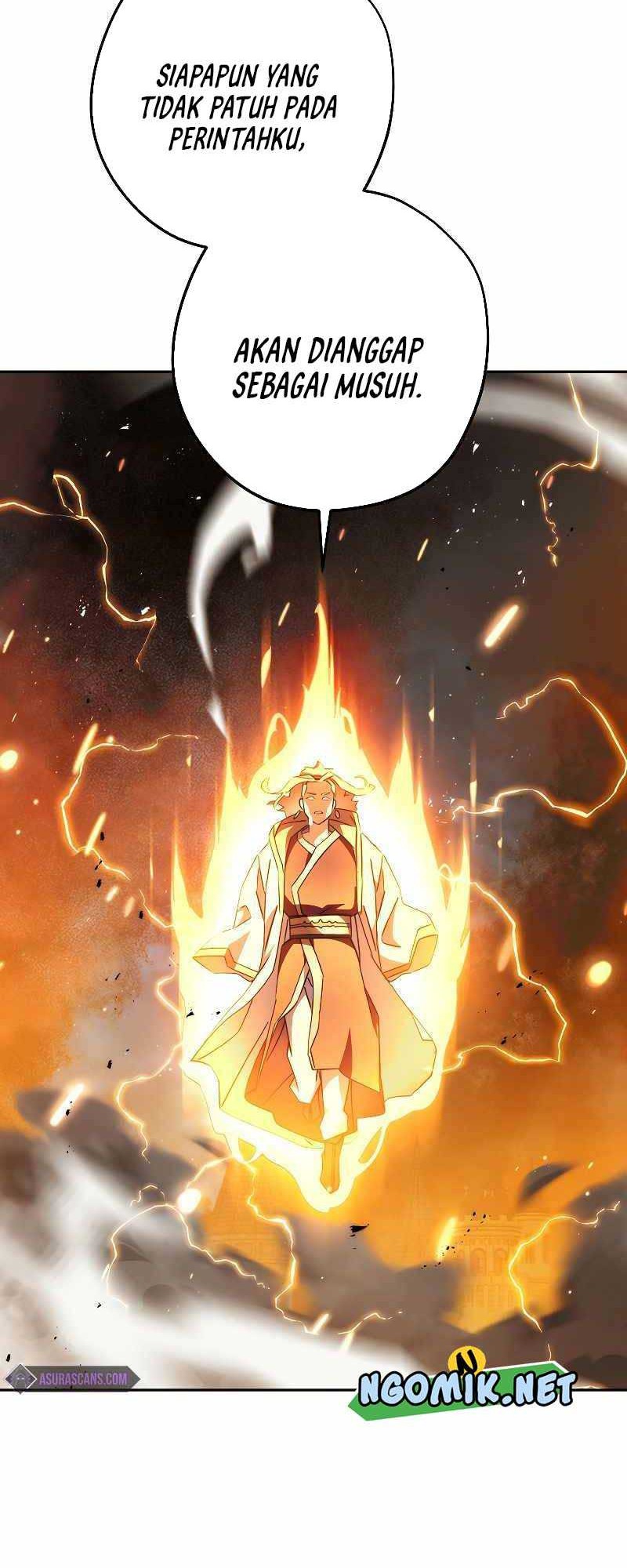 The Live Chapter 167 Gambar 7