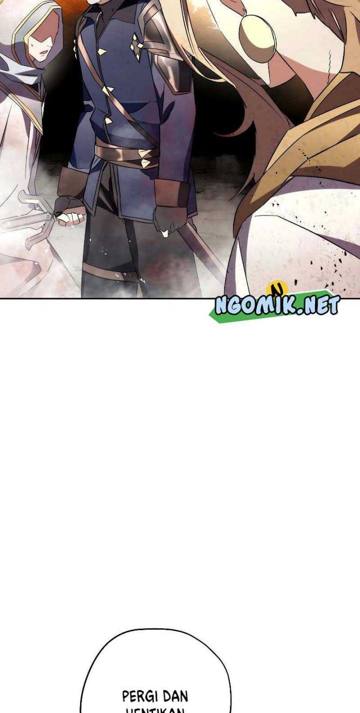 The Live Chapter 166 Gambar 19