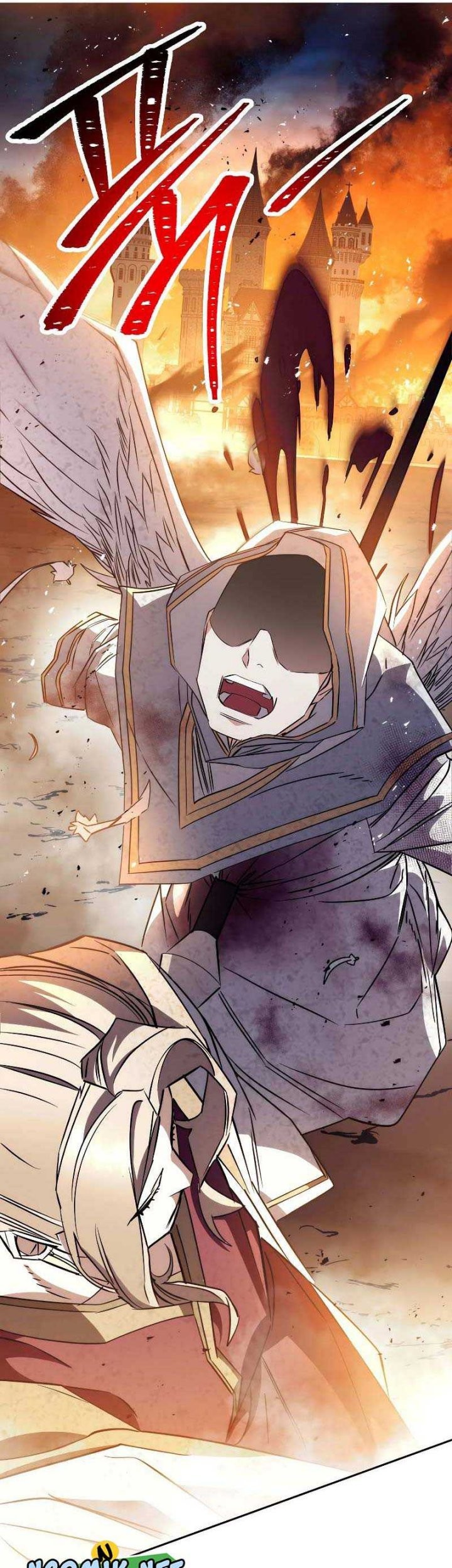 The Live Chapter 166 Gambar 50