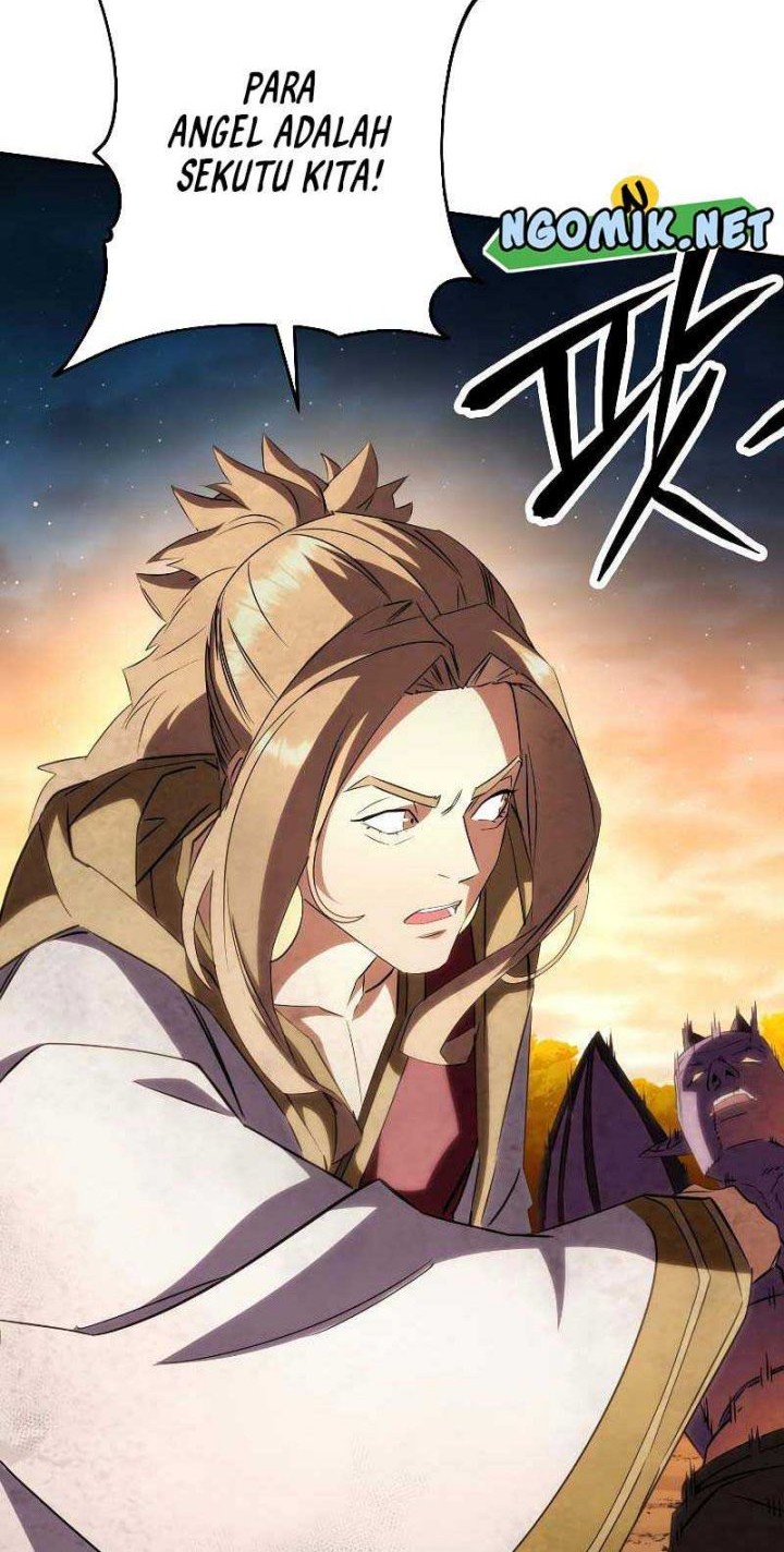 The Live Chapter 166 Gambar 17