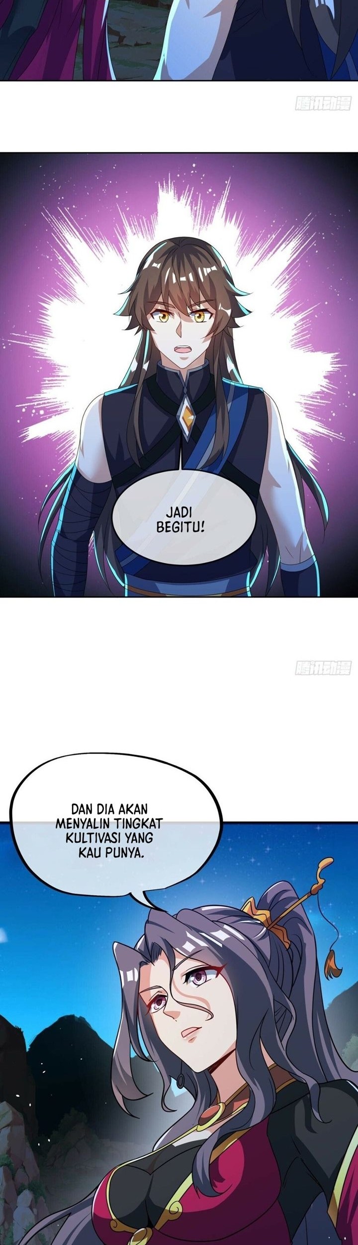 Baca Manhua Peerless Soul Chapter 556 Gambar 2