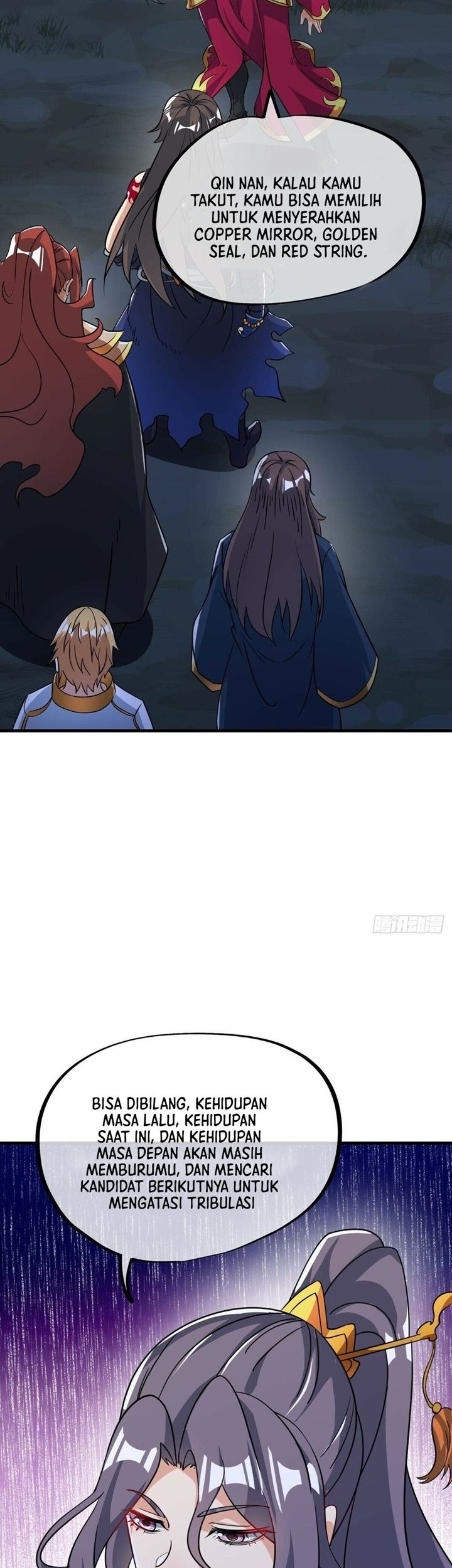 Peerless Soul Chapter 556 Gambar 13