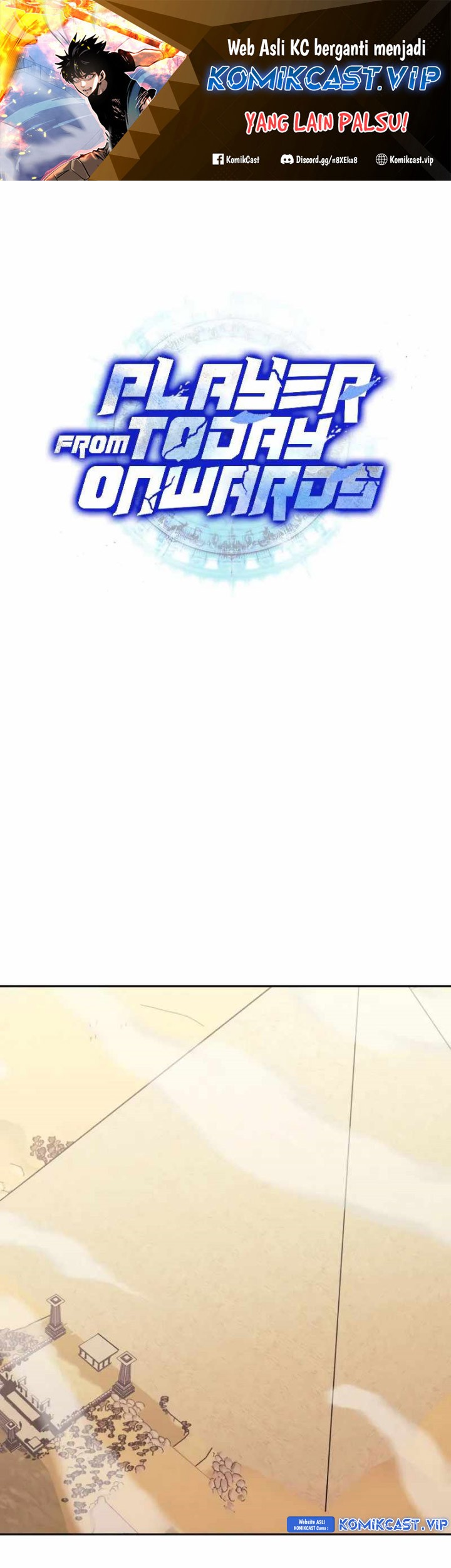 Baca Manhwa Player from Today Onwards Chapter 87 Gambar 2