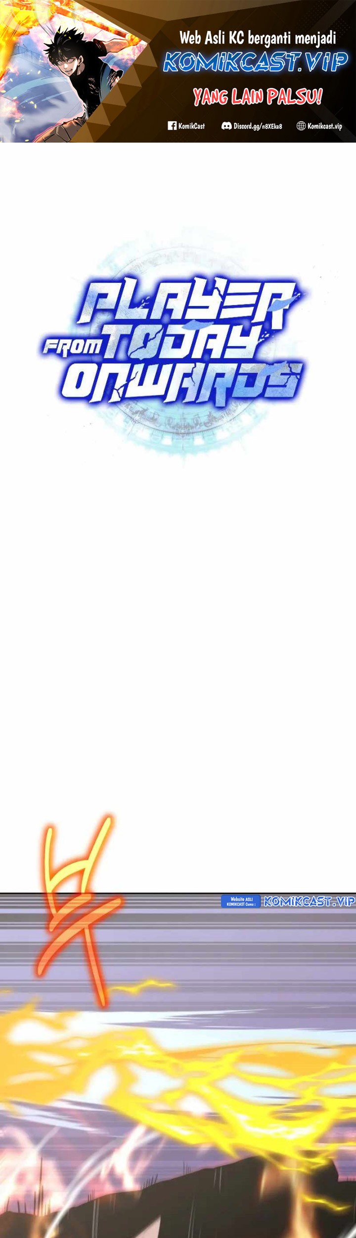 Baca Manhwa Player from Today Onwards Chapter 86 Gambar 2