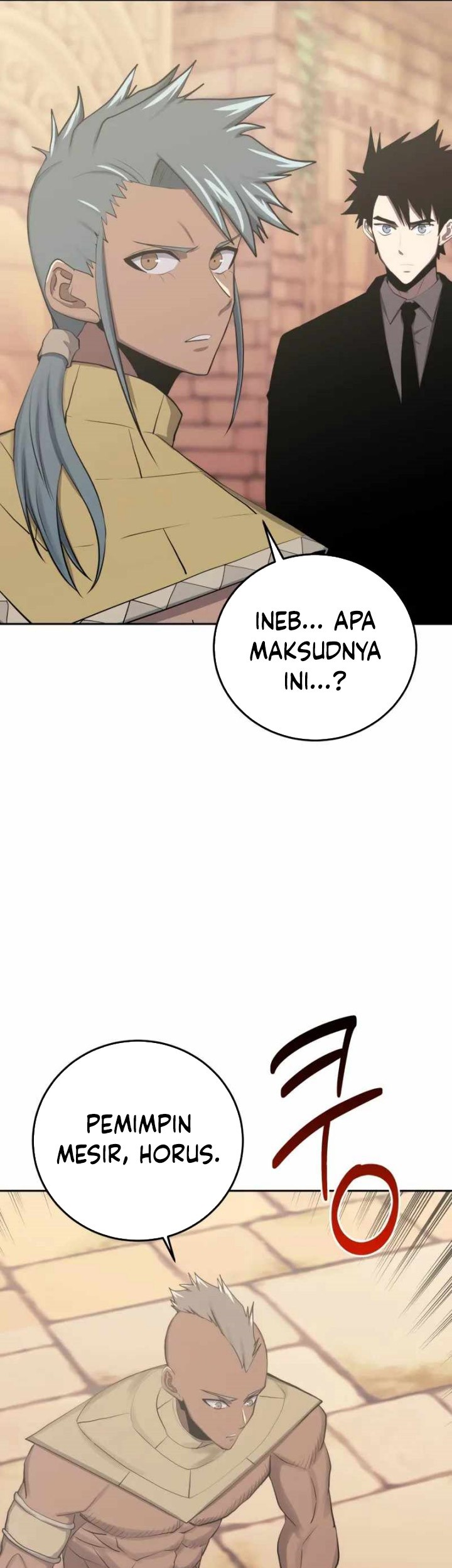 Player from Today Onwards Chapter 86 Gambar 68