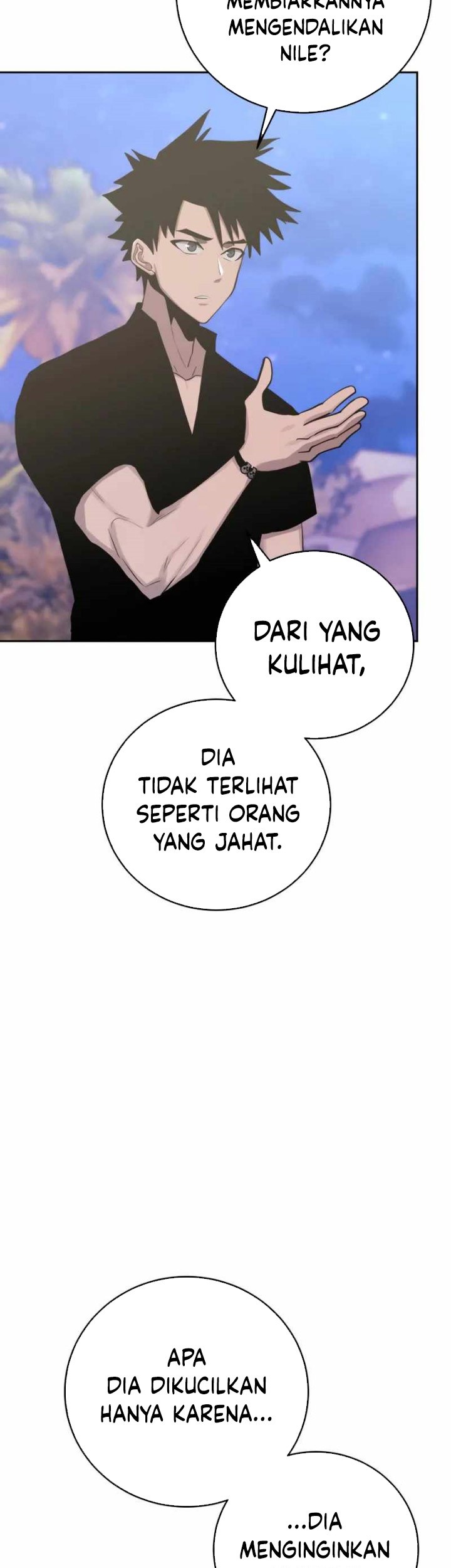 Player from Today Onwards Chapter 85 Gambar 22