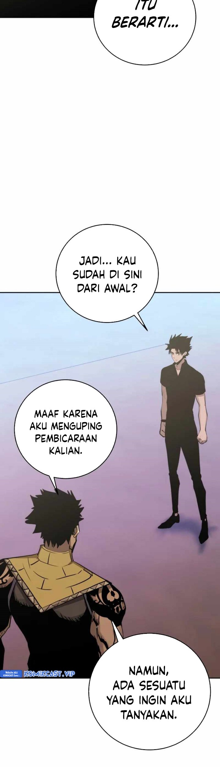 Player from Today Onwards Chapter 85 Gambar 30