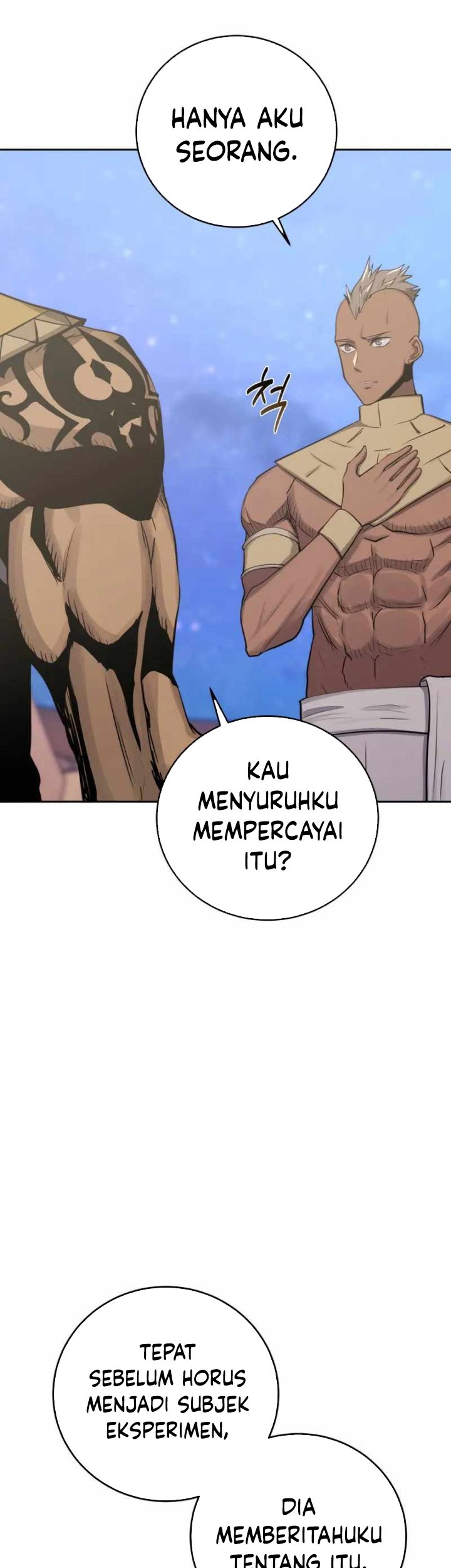 Player from Today Onwards Chapter 85 Gambar 38