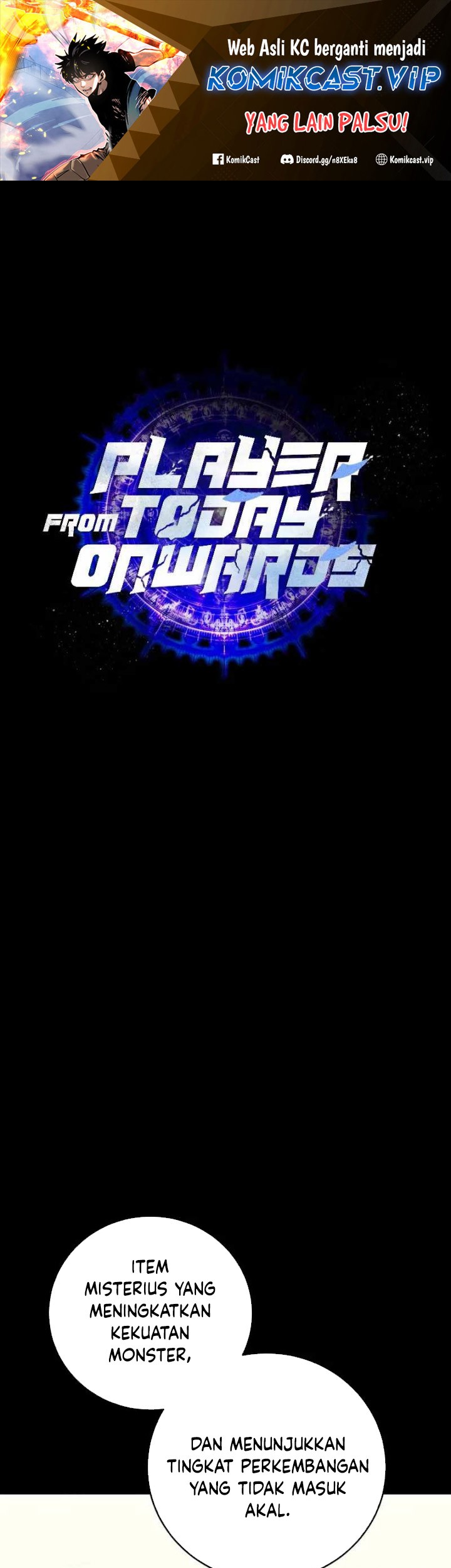 Baca Manhwa Player from Today Onwards Chapter 85 Gambar 2