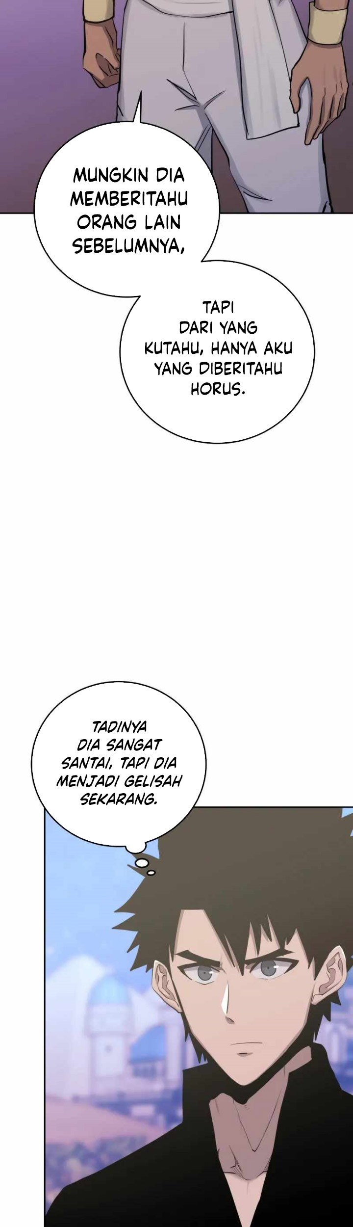 Player from Today Onwards Chapter 85 Gambar 118