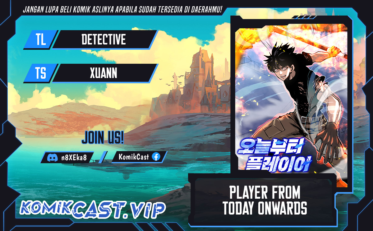 Baca Komik Player from Today Onwards Chapter 84 Gambar 1