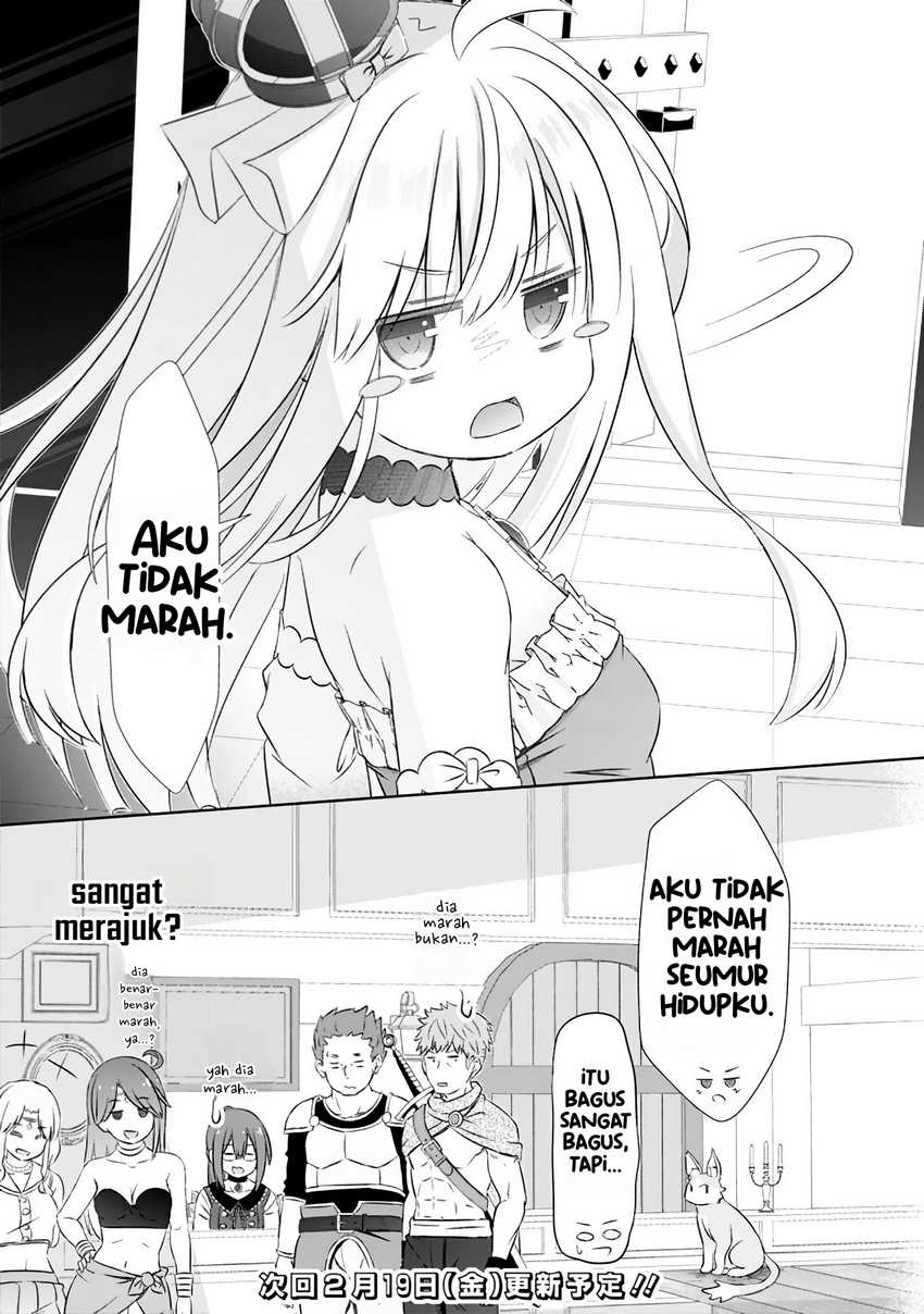 Attouteki Gacha Un De Isekai O Nariagaru! Chapter 11 Gambar 10