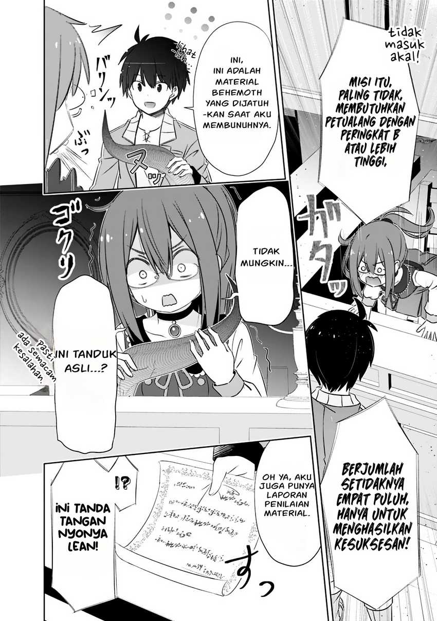 Attouteki Gacha Un De Isekai O Nariagaru! Chapter 11 Gambar 5