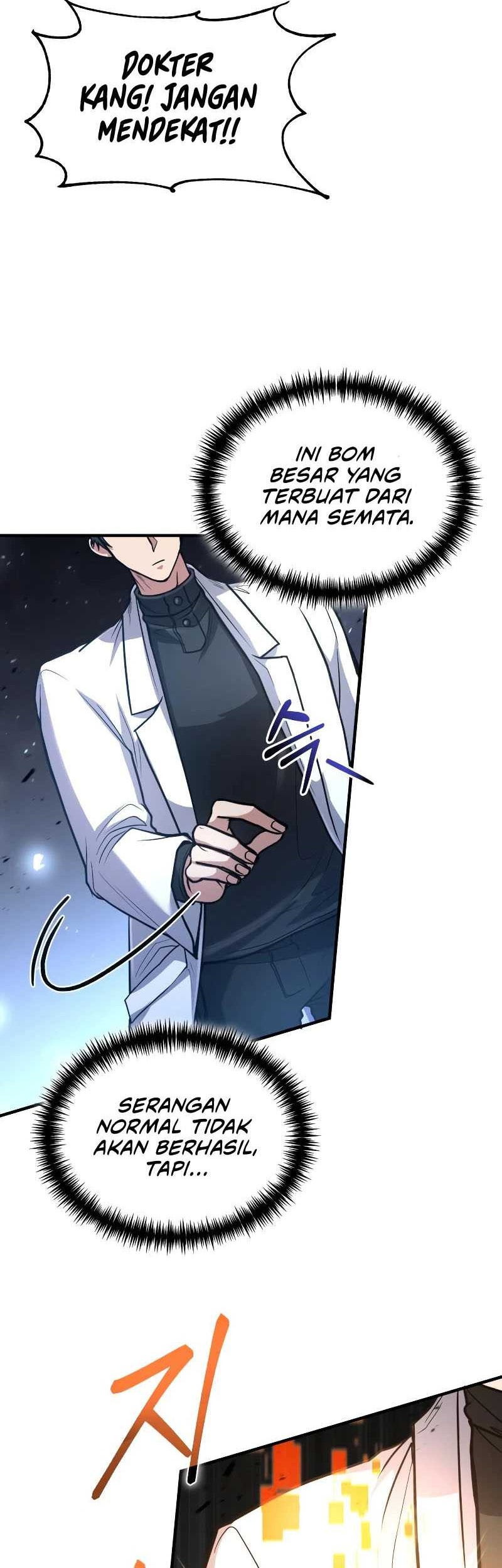 How to Live as an Illegal Healer Chapter 29 Gambar 13