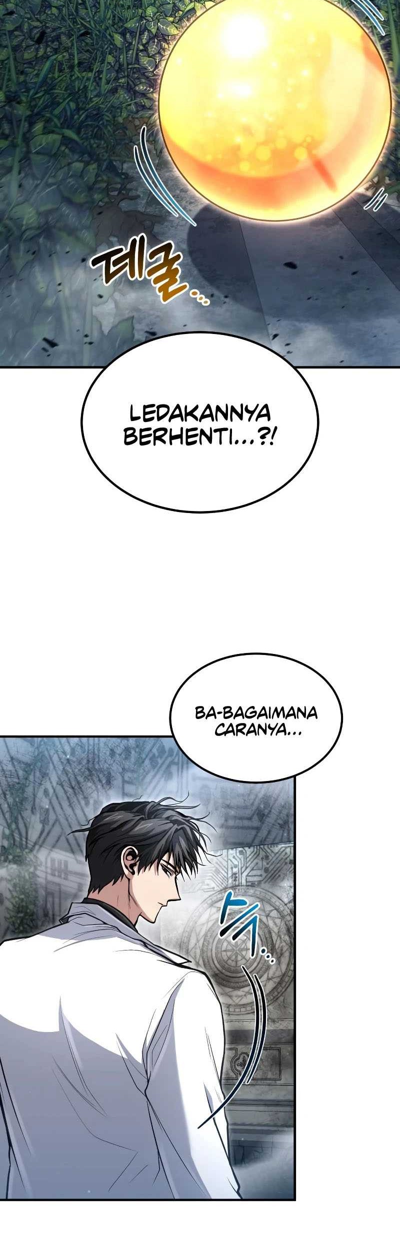 How to Live as an Illegal Healer Chapter 29 Gambar 29