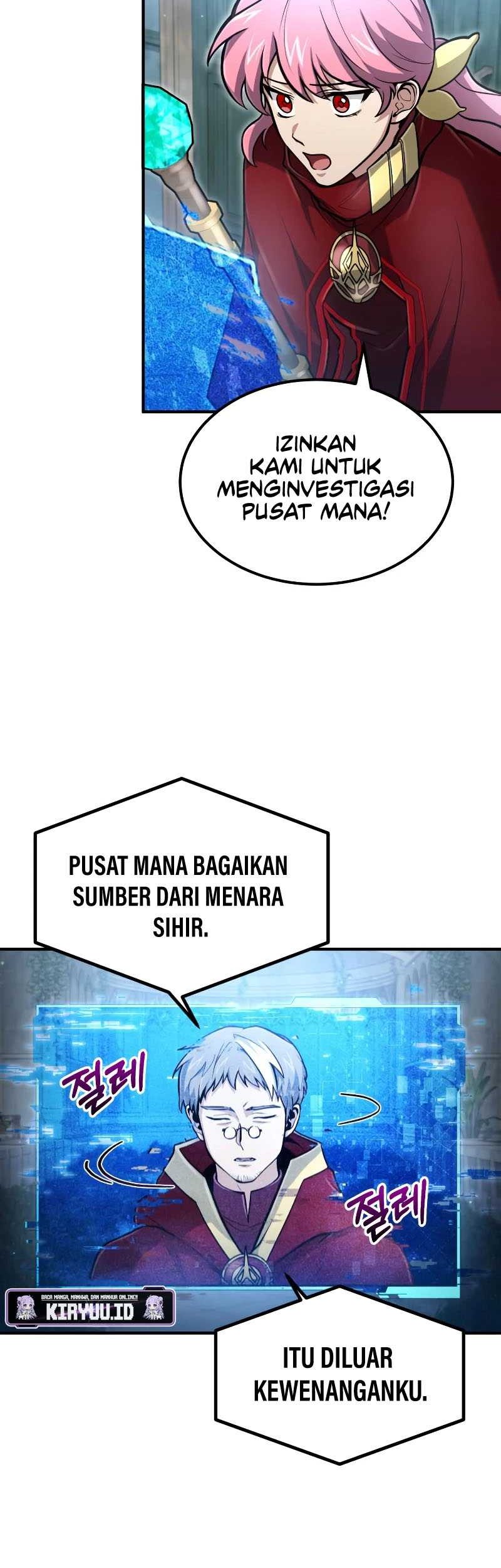 How to Live as an Illegal Healer Chapter 29 Gambar 35