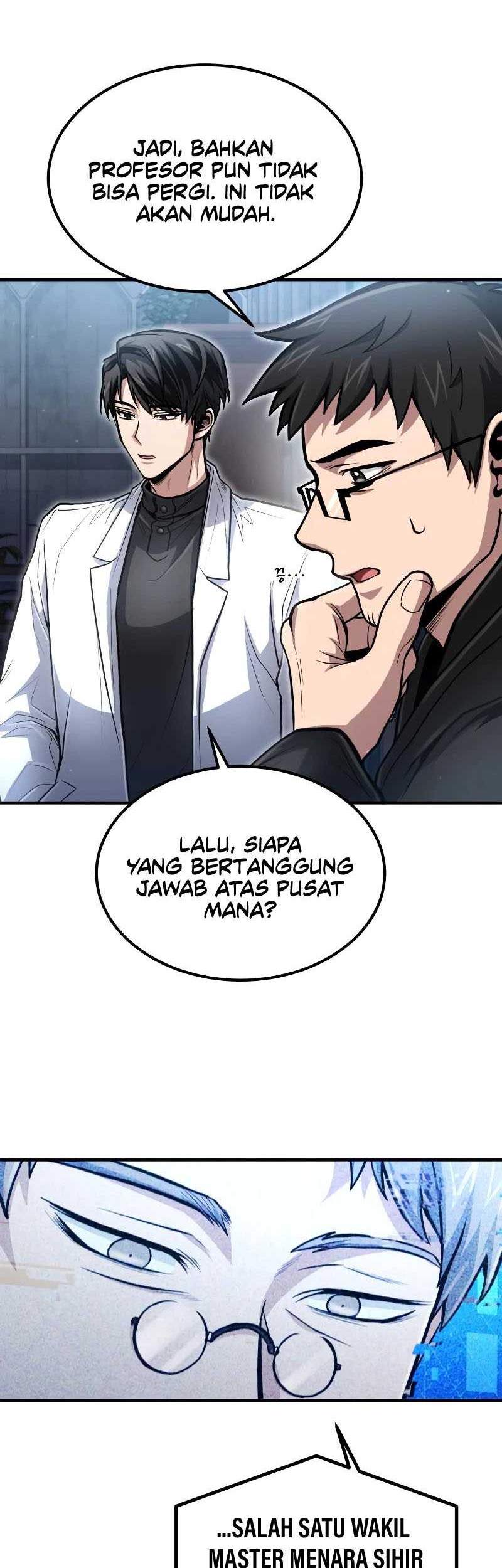 How to Live as an Illegal Healer Chapter 29 Gambar 36