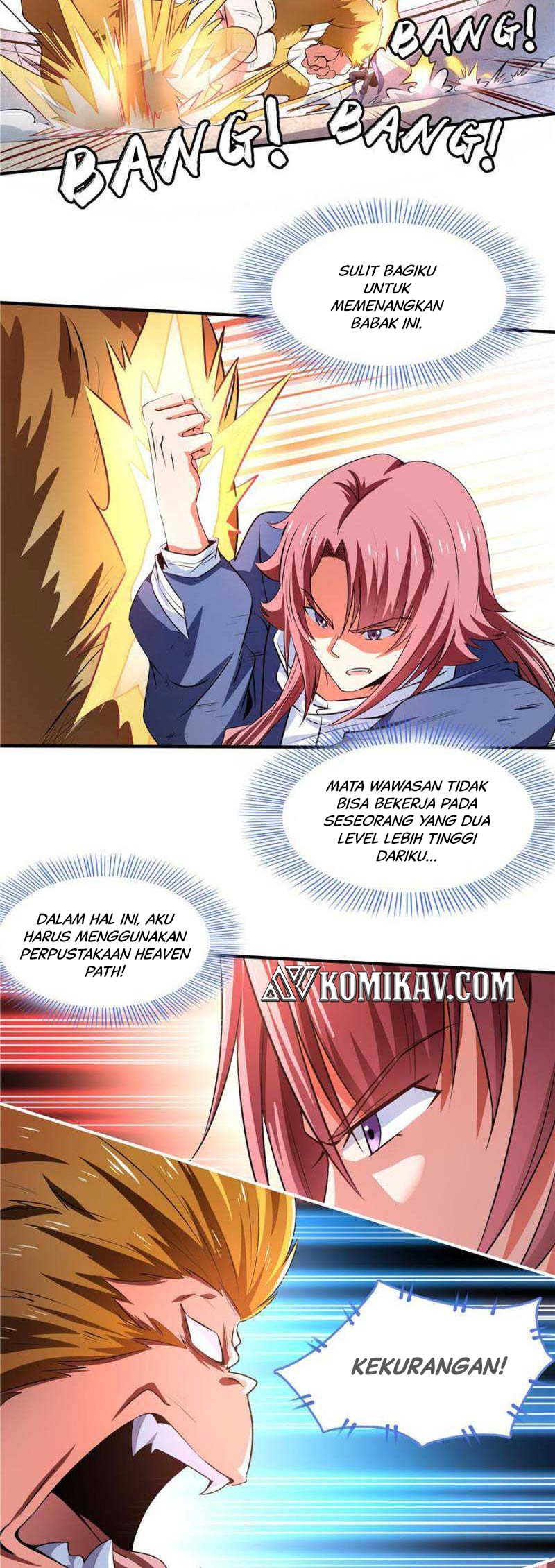 Library Tiandao Chapter 251 Gambar 10