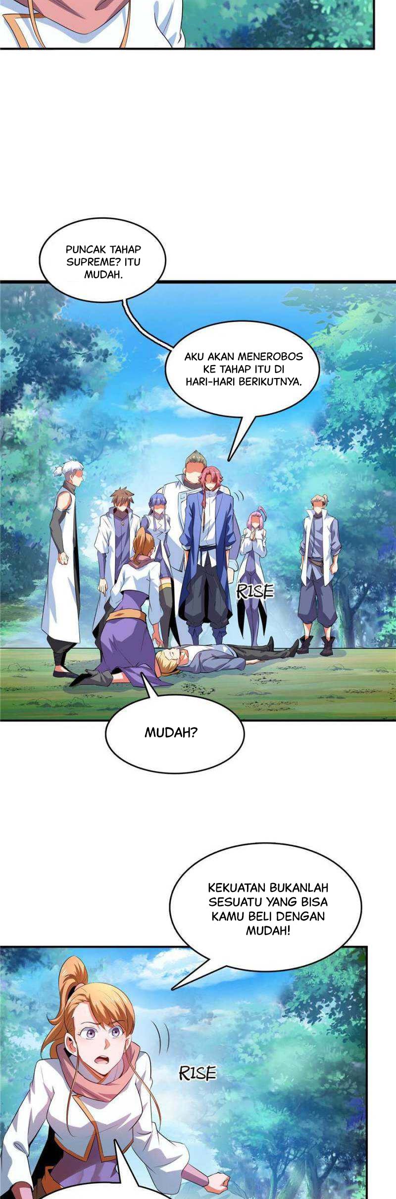 Library Tiandao Chapter 248 Gambar 8