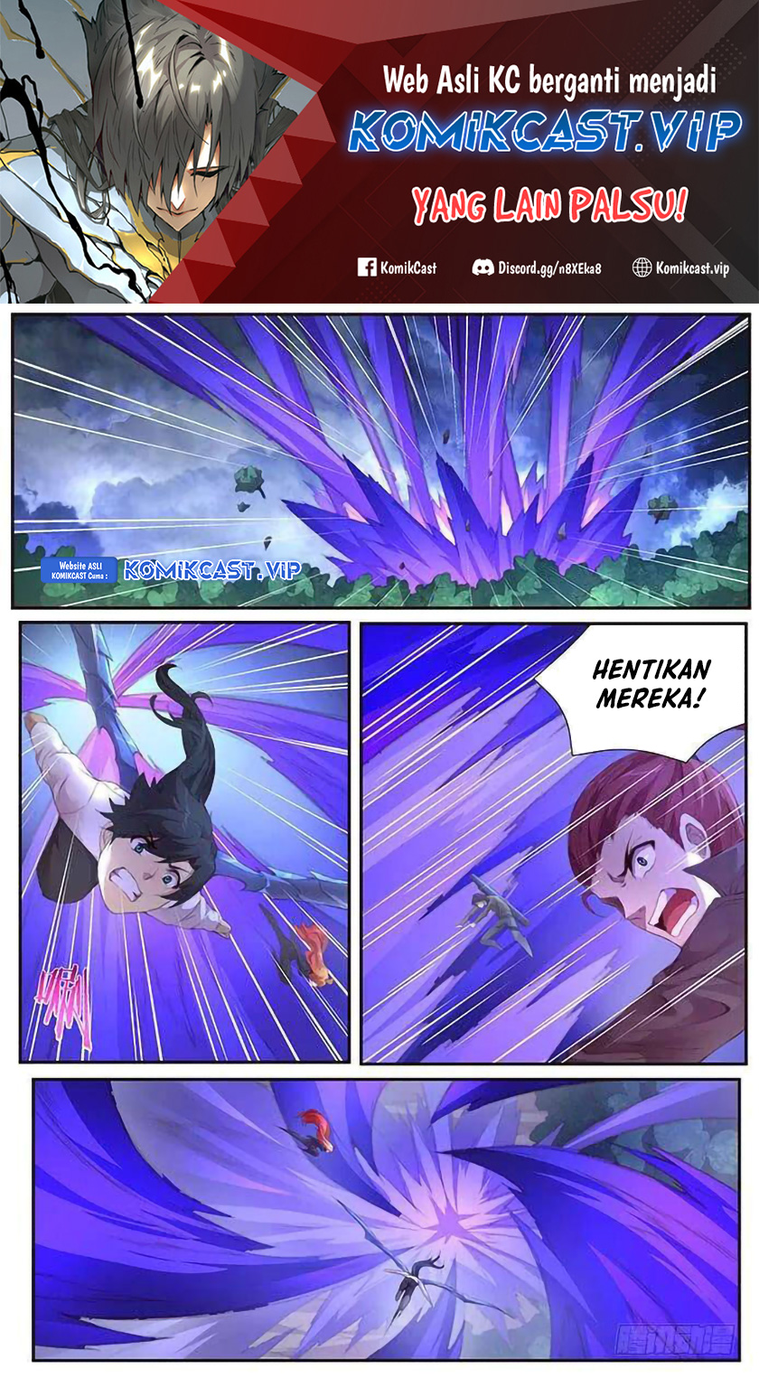 Baca Manhua Girl and Science Chapter 393 Gambar 2