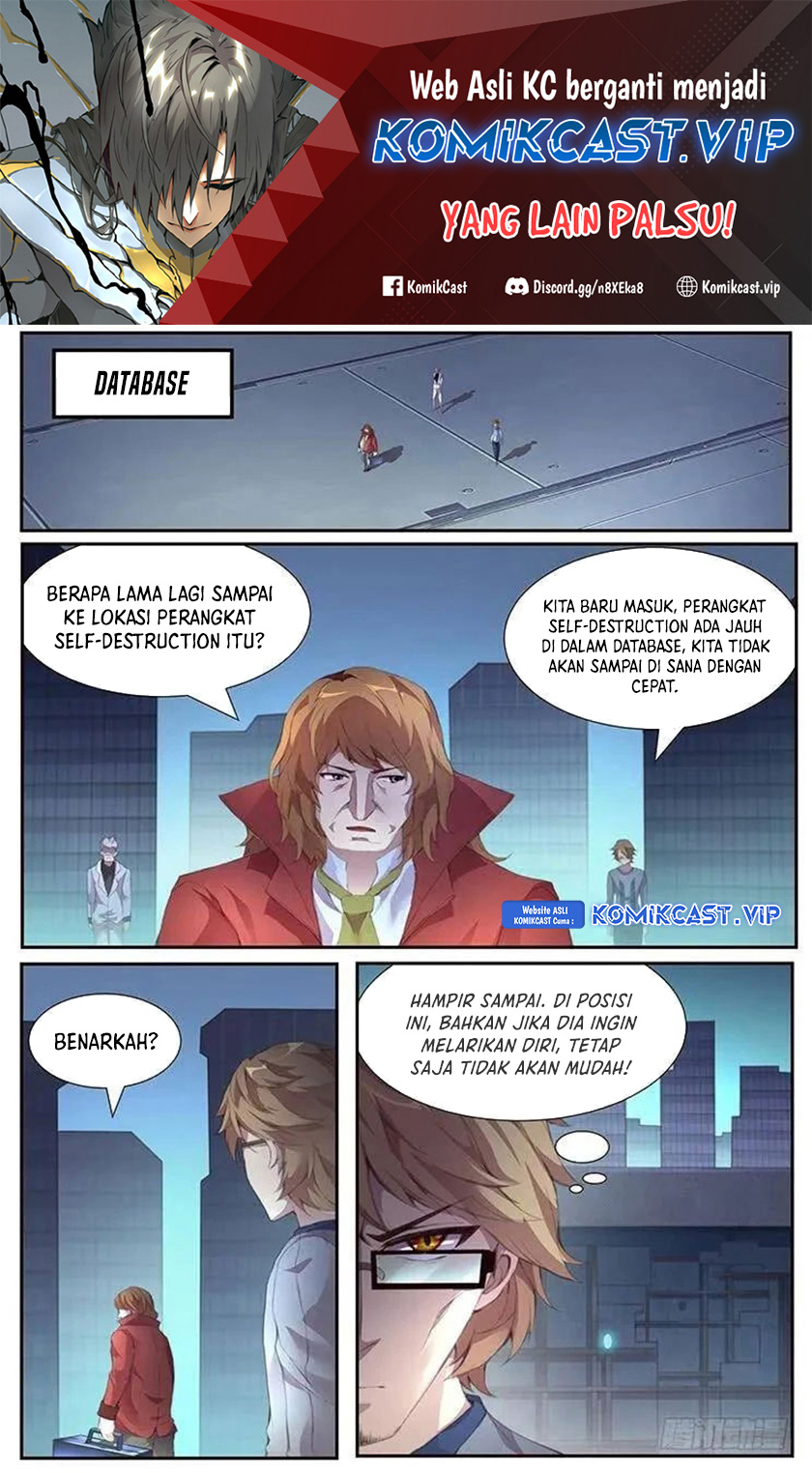 Baca Manhua Girl and Science Chapter 392 Gambar 2
