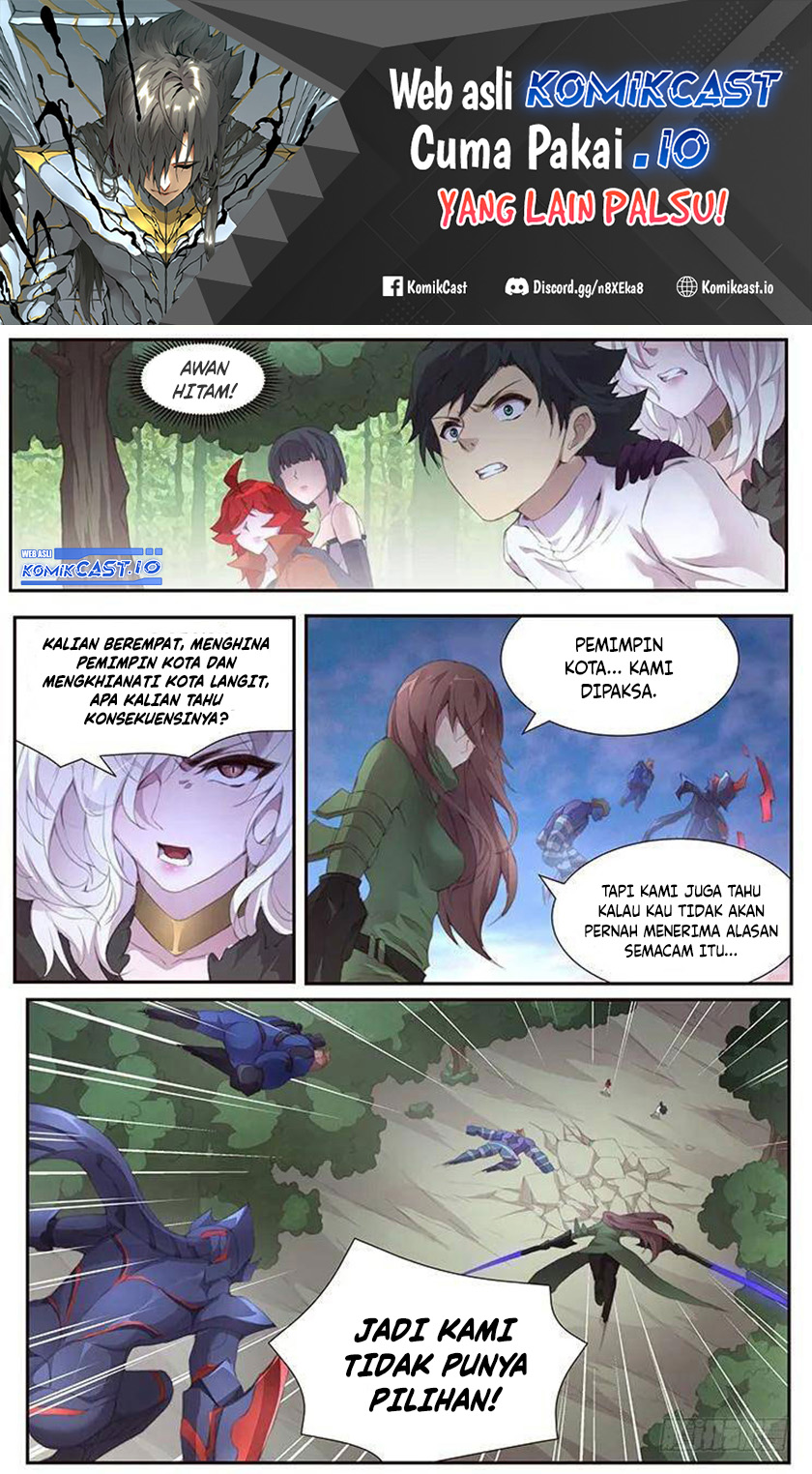 Baca Manhua Girl and Science Chapter 390 Gambar 2