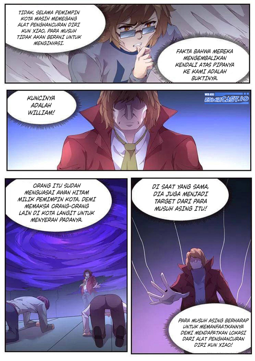 Girl and Science Chapter 386 Gambar 3