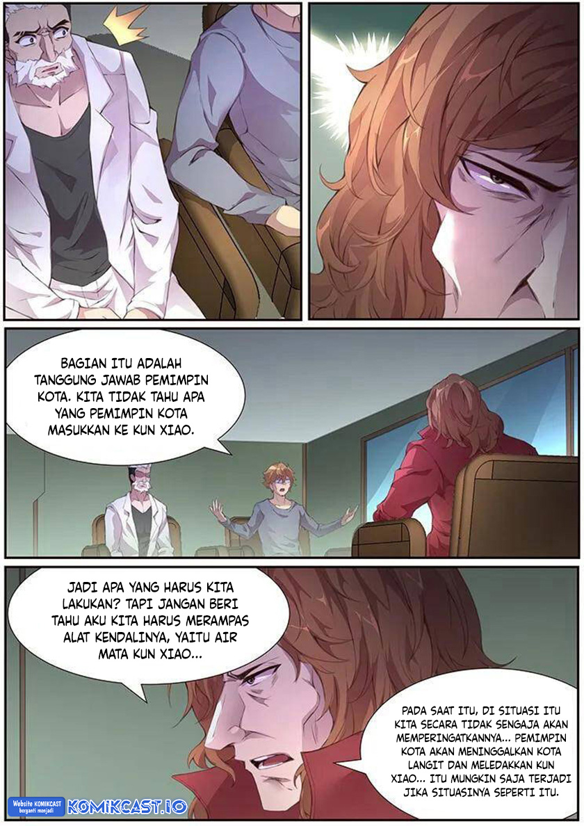 Girl and Science Chapter 385 Gambar 4