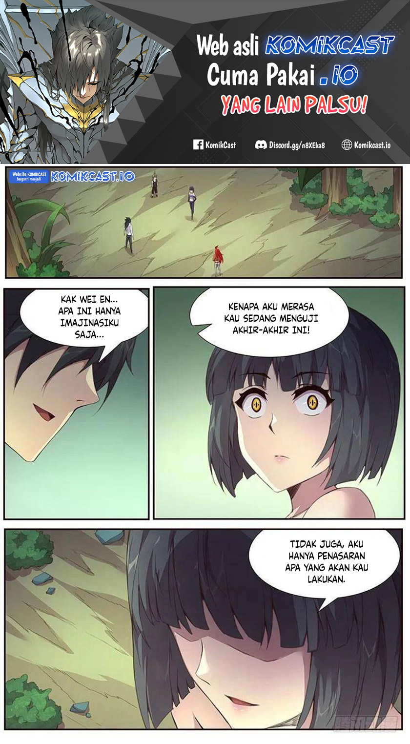 Baca Manhua Girl and Science Chapter 384 Gambar 2