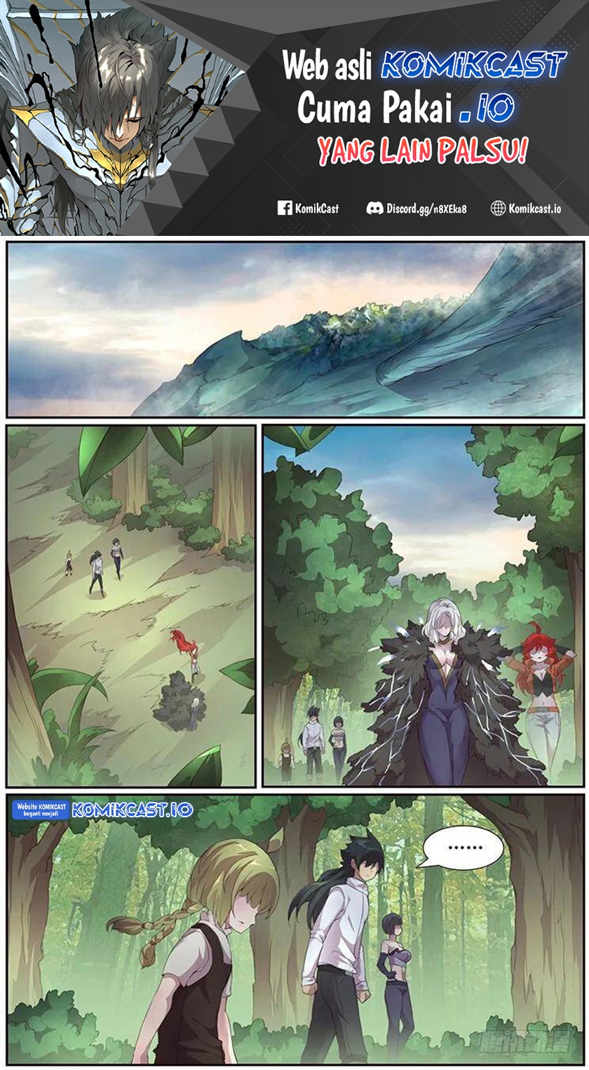 Baca Manhua Girl and Science Chapter 383 Gambar 2
