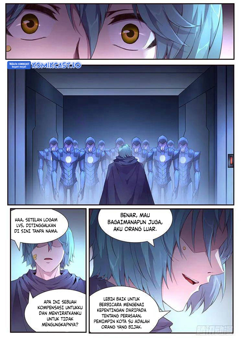 Girl and Science Chapter 382 Gambar 15