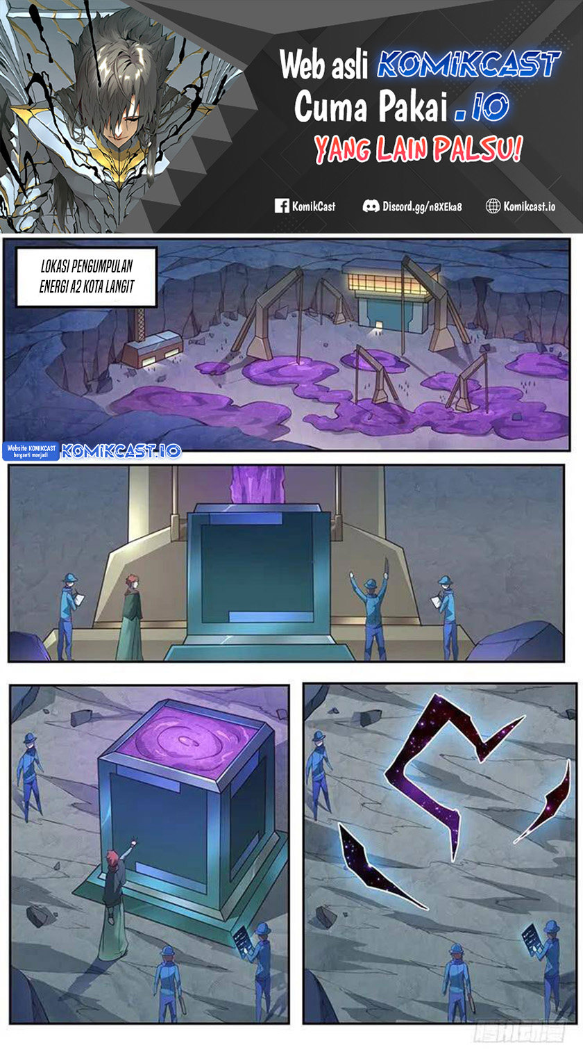 Baca Manhua Girl and Science Chapter 380 Gambar 2